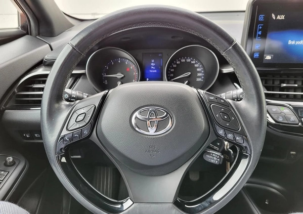 Toyota C-HR cena 79900 przebieg: 132215, rok produkcji 2017 z Konstancin-Jeziorna małe 191